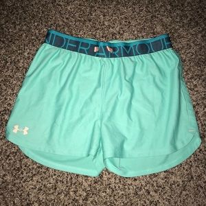 NWOT Under Armour Shorts